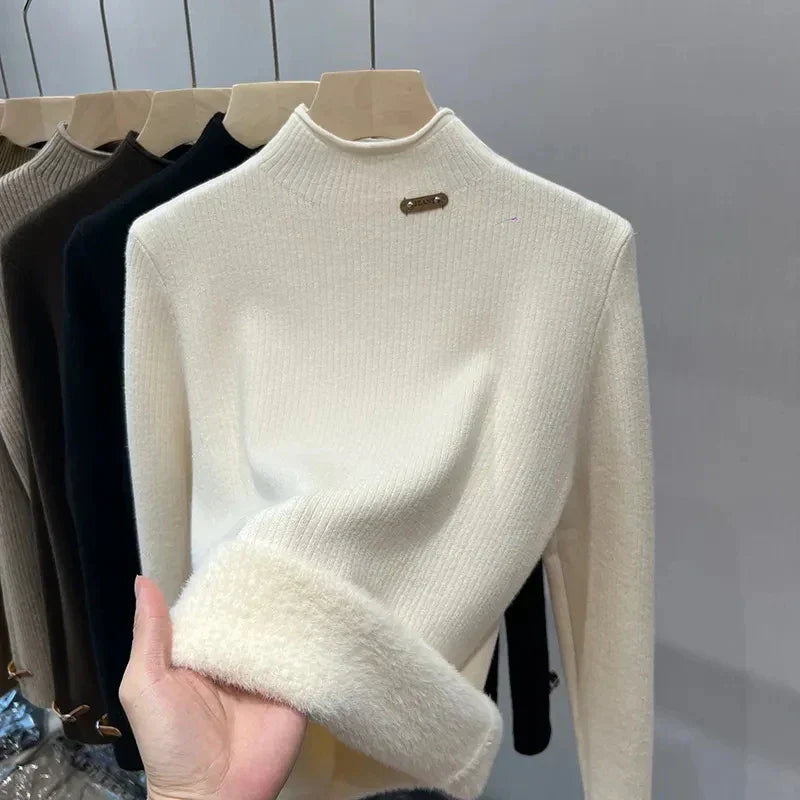 Lucien • Jersey premium de punto afelpado