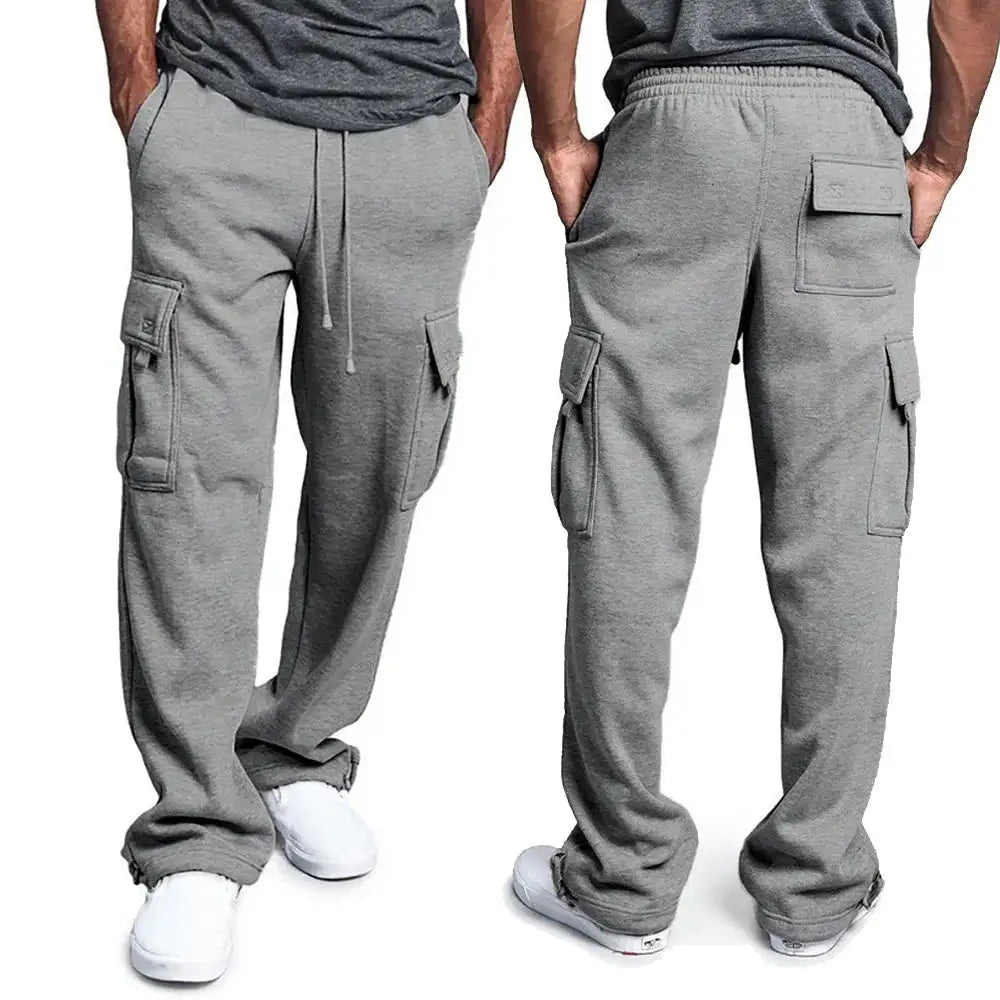 Lucien • Pantalón relaxed fit