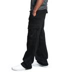 Lucien • Pantalón relaxed fit