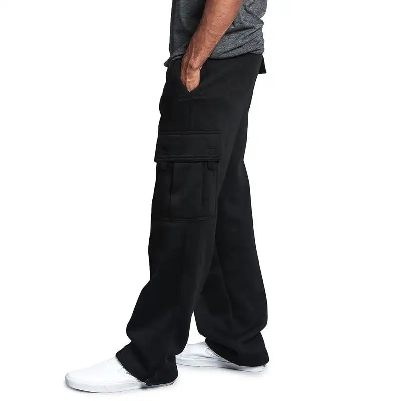 Lucien • Pantalón relaxed fit