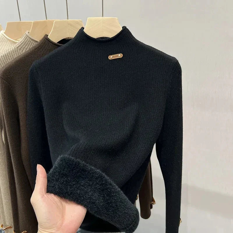 Lucien • Jersey premium de punto afelpado