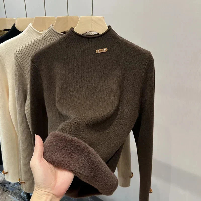 Lucien • Jersey premium de punto afelpado
