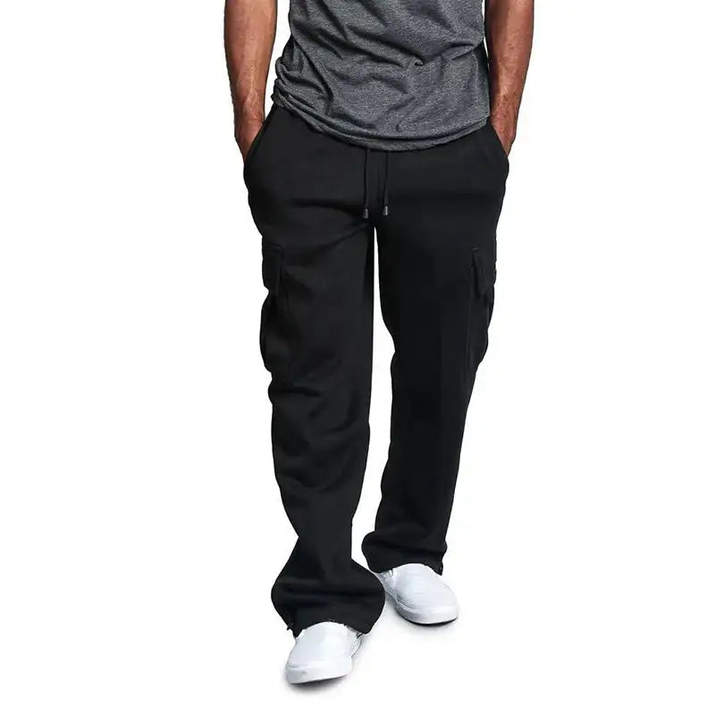 Lucien • Pantalón relaxed fit