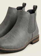 Enzo - Botines Premium