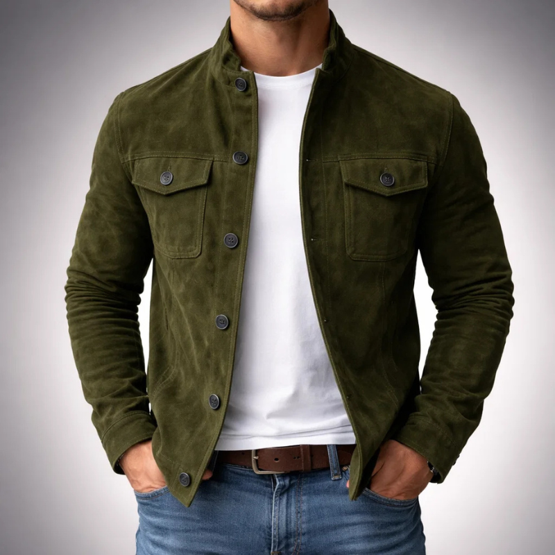 Dorian • Chaqueta efecto ante refinada