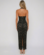 Selene •  Vestido premium de encaje