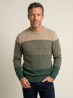 Antonio - Jersey Estilo Masculino con Máximo Confort