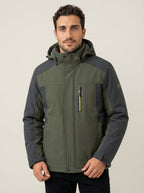 Montana - Chaqueta de Invierno con Forro Polar