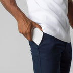 Adrien • Pantalón sartorial slim