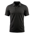 Matteo •  Polo texturizado elegante