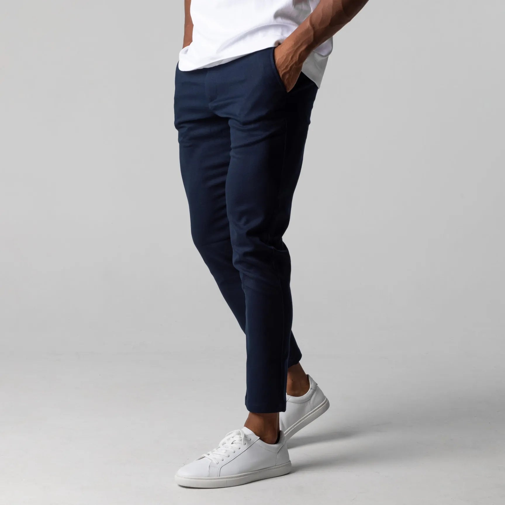 Adrien • Pantalón sartorial slim