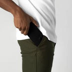Adrien • Pantalón sartorial slim