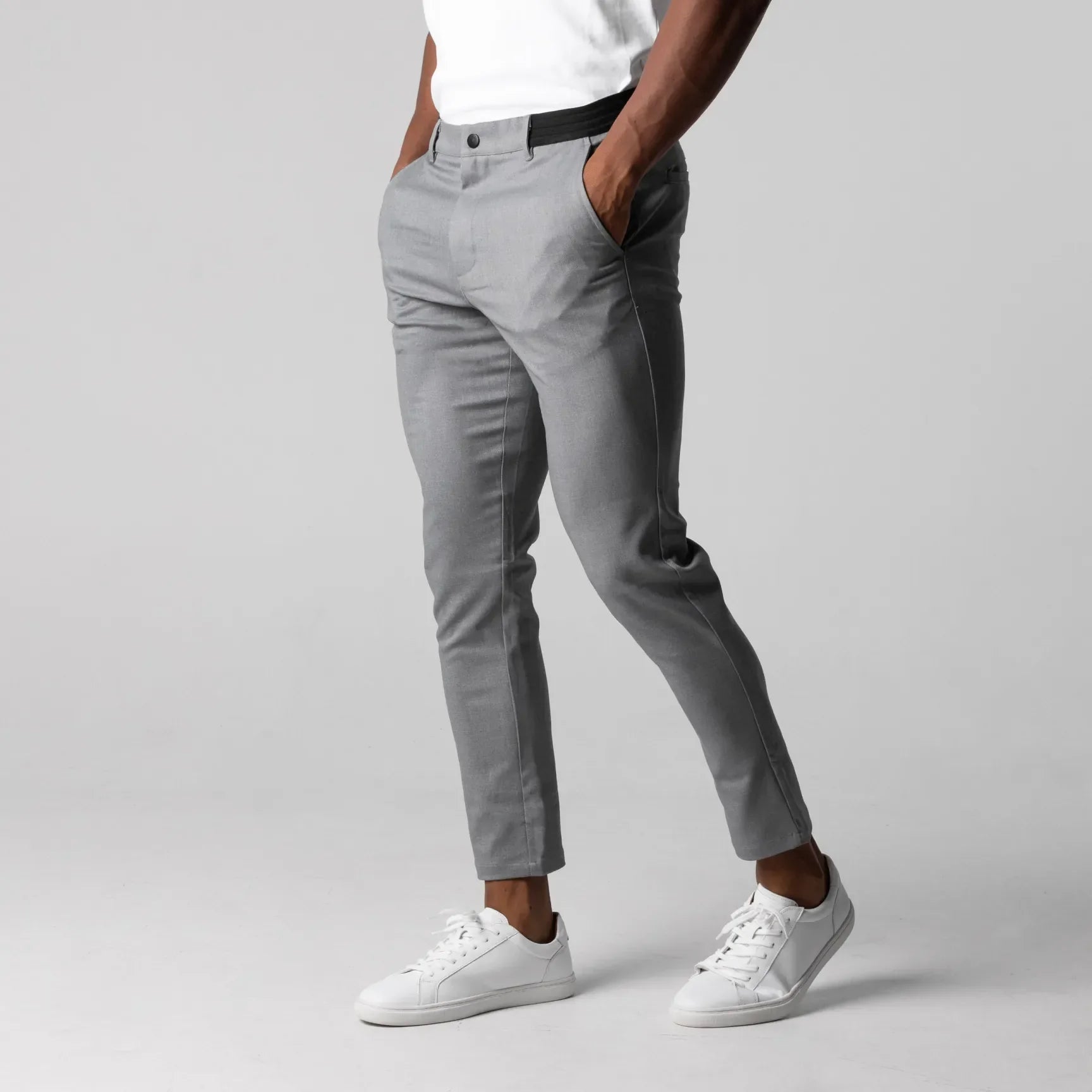 Adrien • Pantalón sartorial slim