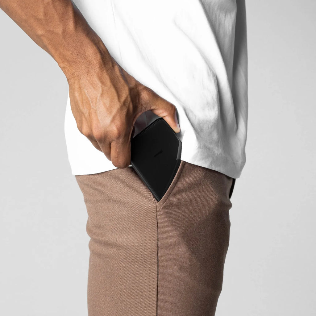 Adrien • Pantalón sartorial slim