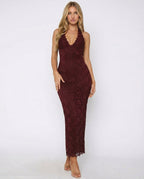 Selene •  Vestido premium de encaje