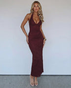 Selene •  Vestido premium de encaje