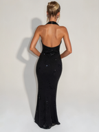 Alessa • Elegante vestido escote en V