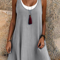 Livia • Conjunto Fluido de Doble Capa