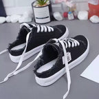 Colette •  Zapatillas denim casual premium