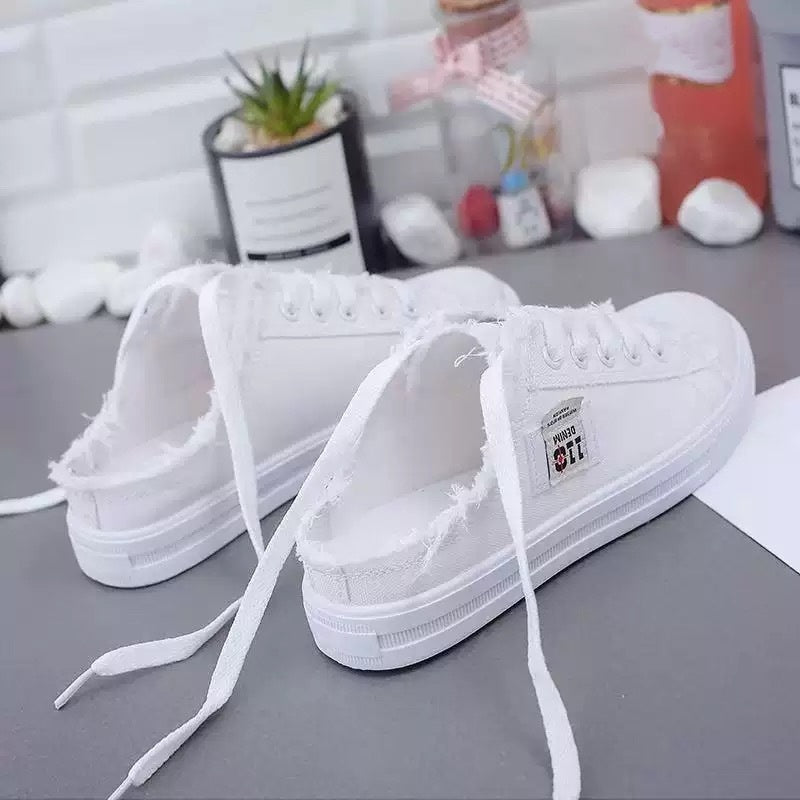 Colette •  Zapatillas denim casual premium