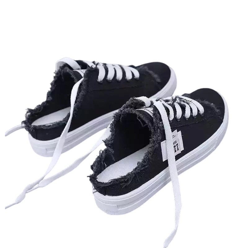 Colette •  Zapatillas denim casual premium