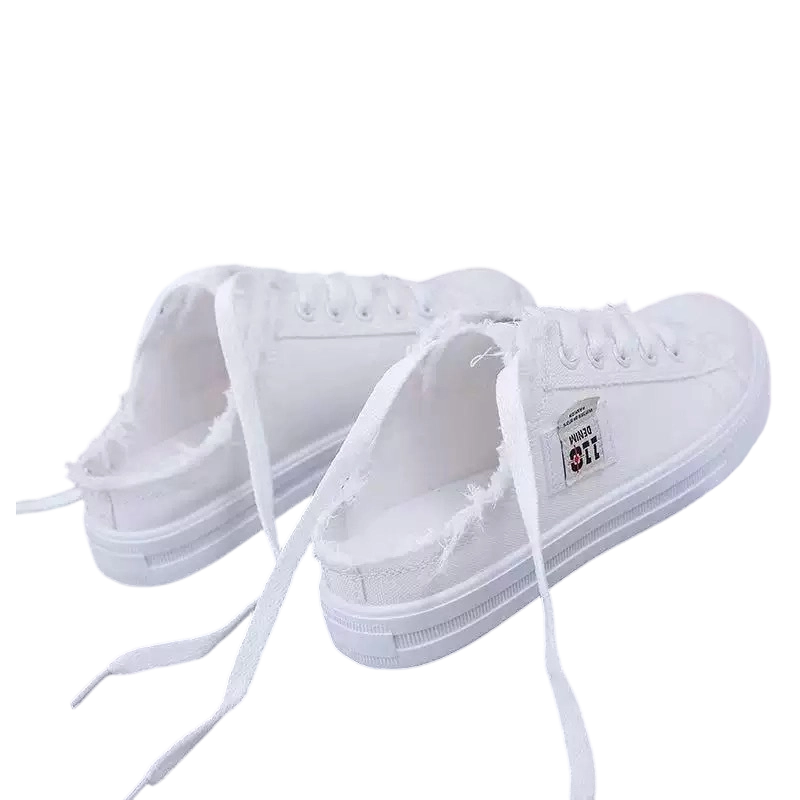 Colette •  Zapatillas denim casual premium