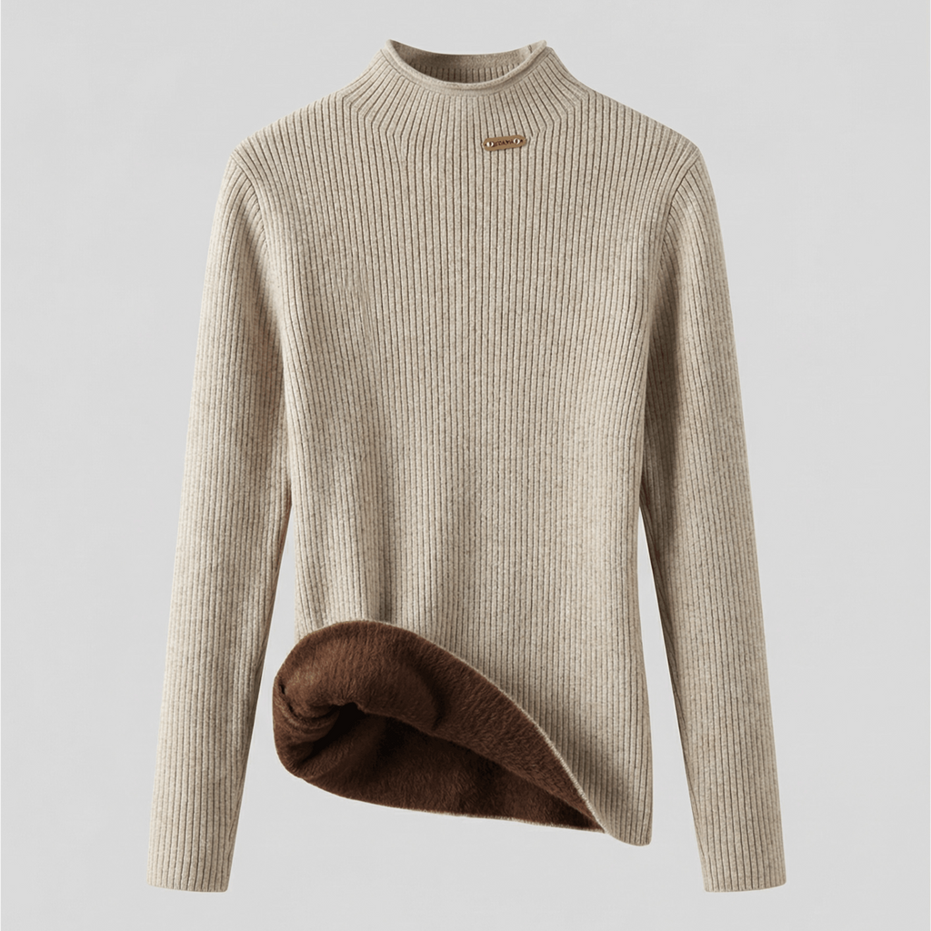 Lucien • Jersey premium de punto afelpado