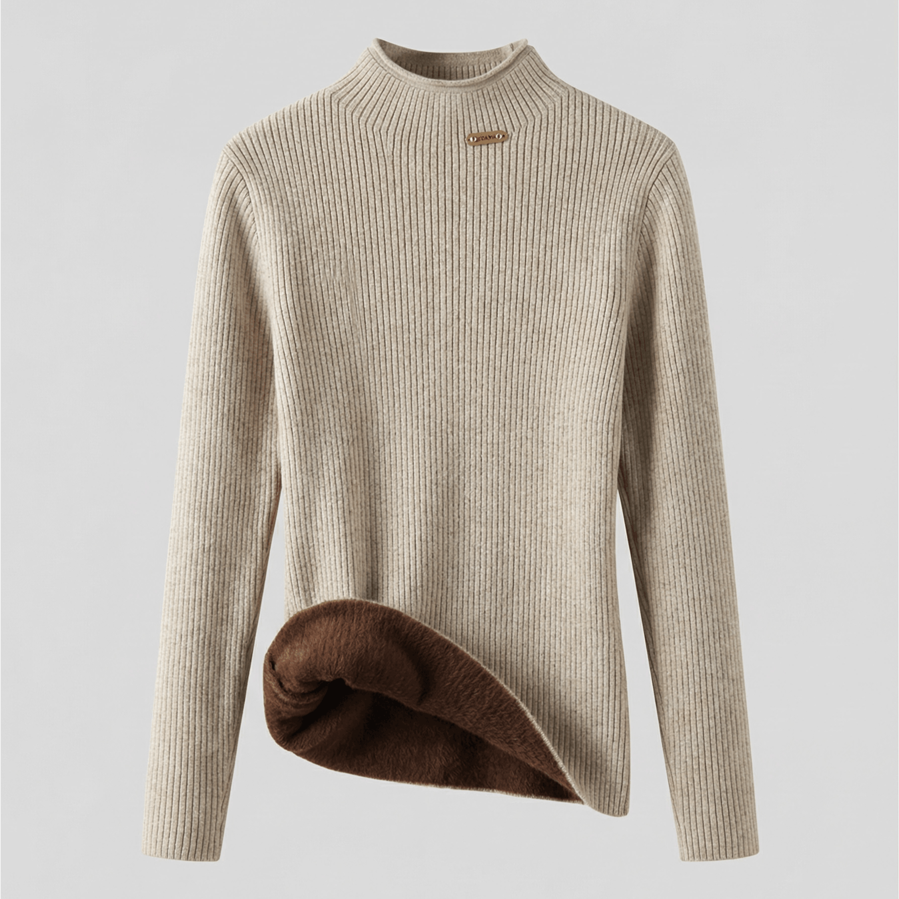 Lucien • Jersey premium de punto afelpado